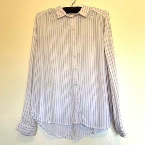 H&M Button Down Shirt size medium